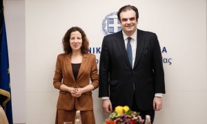 Κ. Πιερρακάκης: Η ανταγωνιστικότητα της ευρωζώνης απαιτεί ισχυρές επενδύσεις στο ανθρώπινο κεφάλαιο