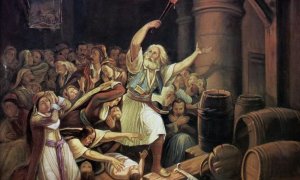 Το Πανεπιστήμιο Αθηνών τιμά τα 200 χρόνια από την Έξοδο του Μεσολογγίου