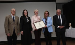 Ε.Ε.Α.: Μία ξεχωριστή εκδήλωση ευαισθητοποίησης για τον καρκίνο του μαστού με κεντρική ομιλήτρια τη Νατάσα Παζαΐτη