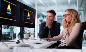 Mastercard: Έξι στις δέκα ελληνικές επιχειρήσεις θεωρούν υψηλό τον κίνδυνο κυβερνοεπίθεσης