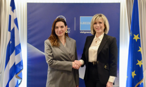 Η Visa ανανεώνει τη συνεργασία της με το Υπουργείο Τουρισμού - Νέα στοιχεία για την τουριστική δαπάνη στην Ελλάδα