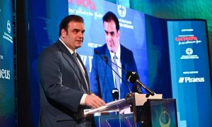 Κυριάκος Πιερρακάκης: «Το στοίχημα είναι να φτάσουμε στην Ιθάκη χωρίς νέα Οδύσσεια»