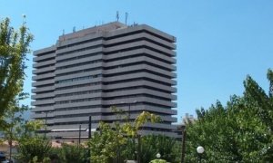 Η ταράτσα στον ουρανοξύστη της Κηφισίας που έγινε αυλή χωριού