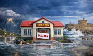 Κλειστά τα σχολεία στη Ρόδο την Πέμπτη 2 Απριλίου με απόφαση του Δήμου