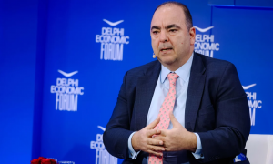 Γ. Κοντόπουλος: Δεύτερο πιο επιτυχημένο παγκοσμίως το ελληνικό χρηματιστήριο