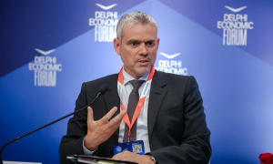 Κώστας Καραγκούνης: Σχεδόν 580.000 ωφελούμενοι από το πρόγραμμα αναβάθμισης ψηφιακών και πράσινων δεξιοτήτων