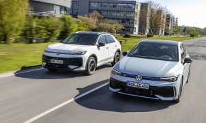 Η Volkswagen παρουσιάζει το νέο full hybrid σύστημα για Golf και T-Roc