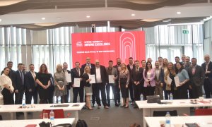 Βράβευση 33 Στελεχών Πωλήσεων από τη FARANTOURIS INSURANCE & FINANCIAL ADVISORS στα κεντρικά της Generali