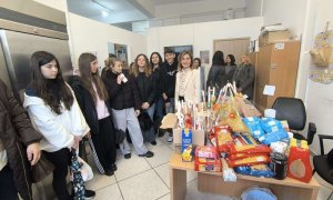 Πράξη αγάπης και αλληλεγγύης από το 2ο ΕΠΑΛ Άρτας