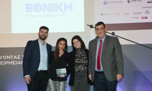 Εθνική Ασφαλιστική: Διπλή διάκριση στα Greek Risk Management Awards 2026