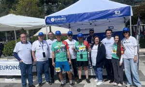 Στο 14ο Kallithea Run η EUROINS Ελλάδος ως Μέγας Χορηγός