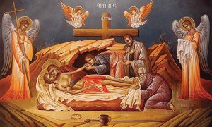 Μεγάλο Σάββατο: Η Πρώτη Ανάσταση