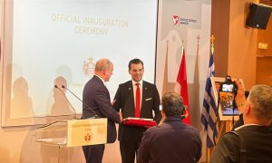 Αποστολόπουλος – Πρίγκιπας Αλβέρτος: Διεθνής λάμψη στο Κεφαλάρι με «άρωμα» Μονακό