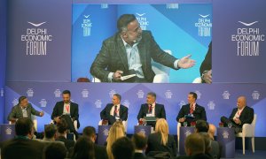 Delphi Economic Forum: Δημήτρης Τσεσμετζόγλου: Τα predictive models και η τεχνητή νοημοσύνη αλλάζουν ριζικά την ασφάλιση