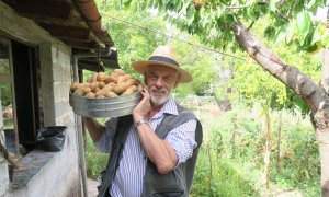 Ο αγώνας για την τροφή από το χωράφι στο τραπέζι