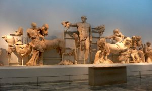 Διεθνής Ημέρα Μουσείων με τιμώμενη φέτος την Ολυμπία