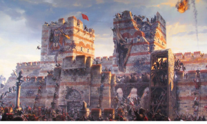 29η Μαΐου 1453. Εάλω η Πόλις...;;