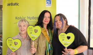 Η airBaltic εγκαινιάζει απευθείας πτήσεις μεταξύ Αθήνας και Ταλίν