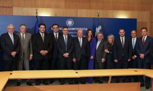 Νέα δωρεά 100 εκατ. ευρώ από τις τέσσερις συστημικές τράπεζες για την αναβάθμιση σχολικών υποδομών σε όλη τη χώρα