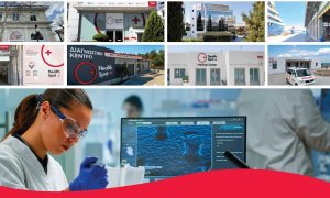 Τα διαγνωστικά HealthSpot στην πρώτη γραμμή της κλινικής έρευνας