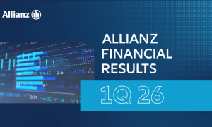 Η Allianz καταγράφει ρεκόρ λειτουργικών κερδών σε μια ισχυρή έναρξη του 2026 (βίντεο)