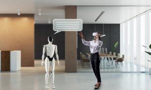 Νέα Έρευνα της IWG: Το γραφείο του 2050 αλλάζει ριζικά - Πώς η Τεχνητή Νοημοσύνη, τα Νευροεμφυτεύματα και η Εικονική Πραγματικότητα Μεταμορφώνουν το Μέλλον της Εργασίας