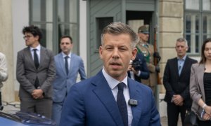 Ο Πέτερ Μάγιαρ πάτησε το κουμπί για μια ευρωπαϊκή Ουγγαρία