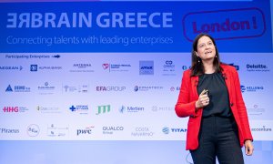 Συμμετοχή ρεκόρ στο «Rebrain Greece» στο Λονδίνο - Έντονο ενδιαφέρον για επιστροφή στην Ελλάδα από 3.000 και πλέον συμμετέχοντες