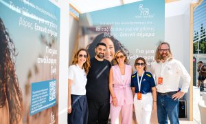 Η Novo Nordisk και η «ΙΜΕΡΟΕΣΣΑ» στο BeWell Festival ενάντια στη νόσο της παχυσαρκίας