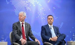Οι ΗΠΑ ενισχύουν το 3+1, ο μίνι ανασχηματισμός, η Morgan Stanley ανεβάζει το Χ.Α και το «καμπανάκι» Εξάρχου
