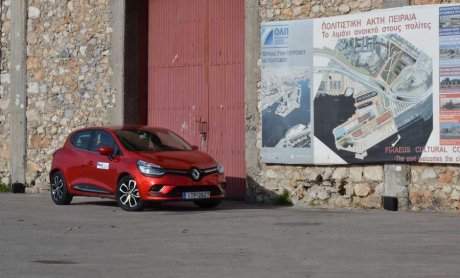 Renault Clio 0,9 TCe: Ανανεωμένο & σπιρτόζικο! 