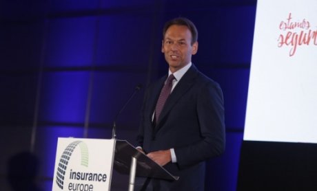 Ποιες είναι οι προκλήσεις του ασφαλιστικού κλάδου; Απαντά ο νέος πρόεδρος της Insurance Europe!