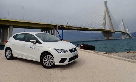 Νέο SEAT Ibiza: Στα καλύτερα του!