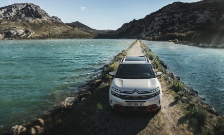 Citroen C5 Aircross: Η επιτομή της πολυτέλειας και της ασφάλειας!