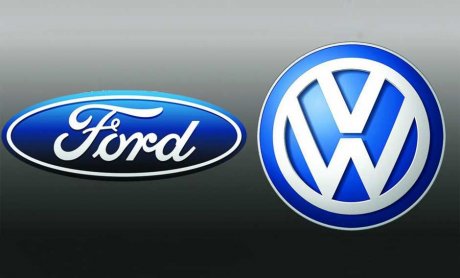 Πρόθεση συνεργασίας VW & Ford