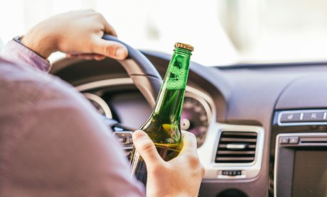 Η οδήγηση υπό την επήρεια αλκοόλ εξαιρείται της αποζημίωσης