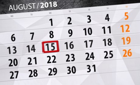 Πώς αμείβεται η αργία της 15ης Αυγούστου;