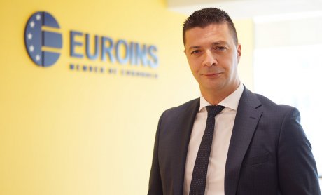 Σε νέα γραφεία η EUROINS στην Αθήνα (video)