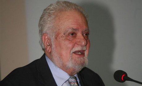 Σήμερα η κηδεία του Σπύρου Μερκούρη από το Πρώτο Νεκροταφείο