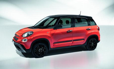 Fiat 500L: Για ασφαλιστές που θέλουν πρακτικότητα και εμφάνιση!