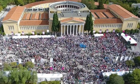 10 χρόνια Greece Race for the Cure®!