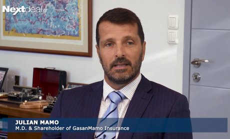 Julian Mamo: Ποια είναι η GMI και τα σχέδια της για την ελληνική ασφαλιστική αγορά (video-συνέντευξη)