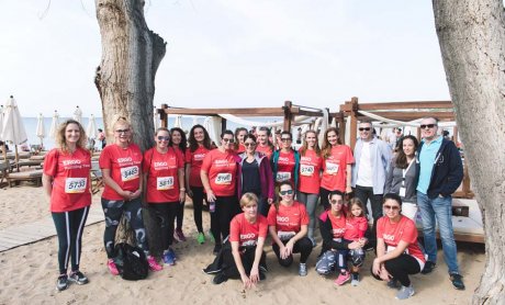 Η ERGO, Insurance Partner του Ladies Run για άλλη μια χρονιά!