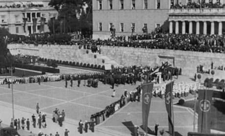 Η Απελευθέρωση της Αθήνας – 12 Οκτωβρίου 1944 (video)