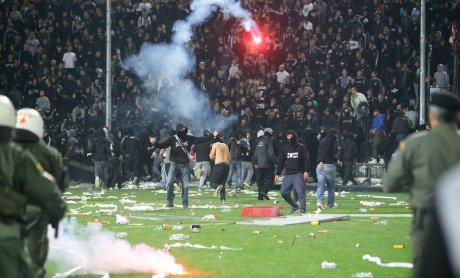 Τραυματισμός φιλάθλου σε επεισόδια σε ποδοσφαιρικό αγώνα. Ποια η ευθύνη του Ελληνικού Δημοσίου;