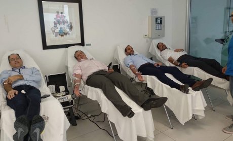 "Αίμα ζωής", προσφέρουν οι άνθρωποι της CNP CYPRIALIFE 