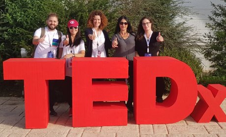 Η INTERAMERICAN στο TEDxPatras 2018, για τις Αξίες
