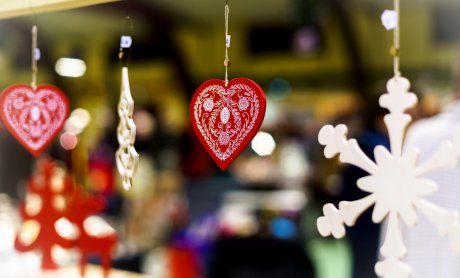 Χριστουγεννιάτικο παζάρι της Καρδιάς 2018 για τα παιδιά με συγγενείς καρδιοπάθειες