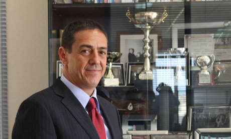Στάθης Λουραντάκης: Ένας καλός πρεσβευτής των ασφαλειών στην Κρήτη, για INTERAMERICAN και ασφαλιστική αγορά!