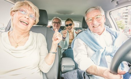 Παράταση ισχύος της άδειας οδήγησης οδηγών οι οποίοι έχουν συμπληρώσει την ηλικία των 74 ετών